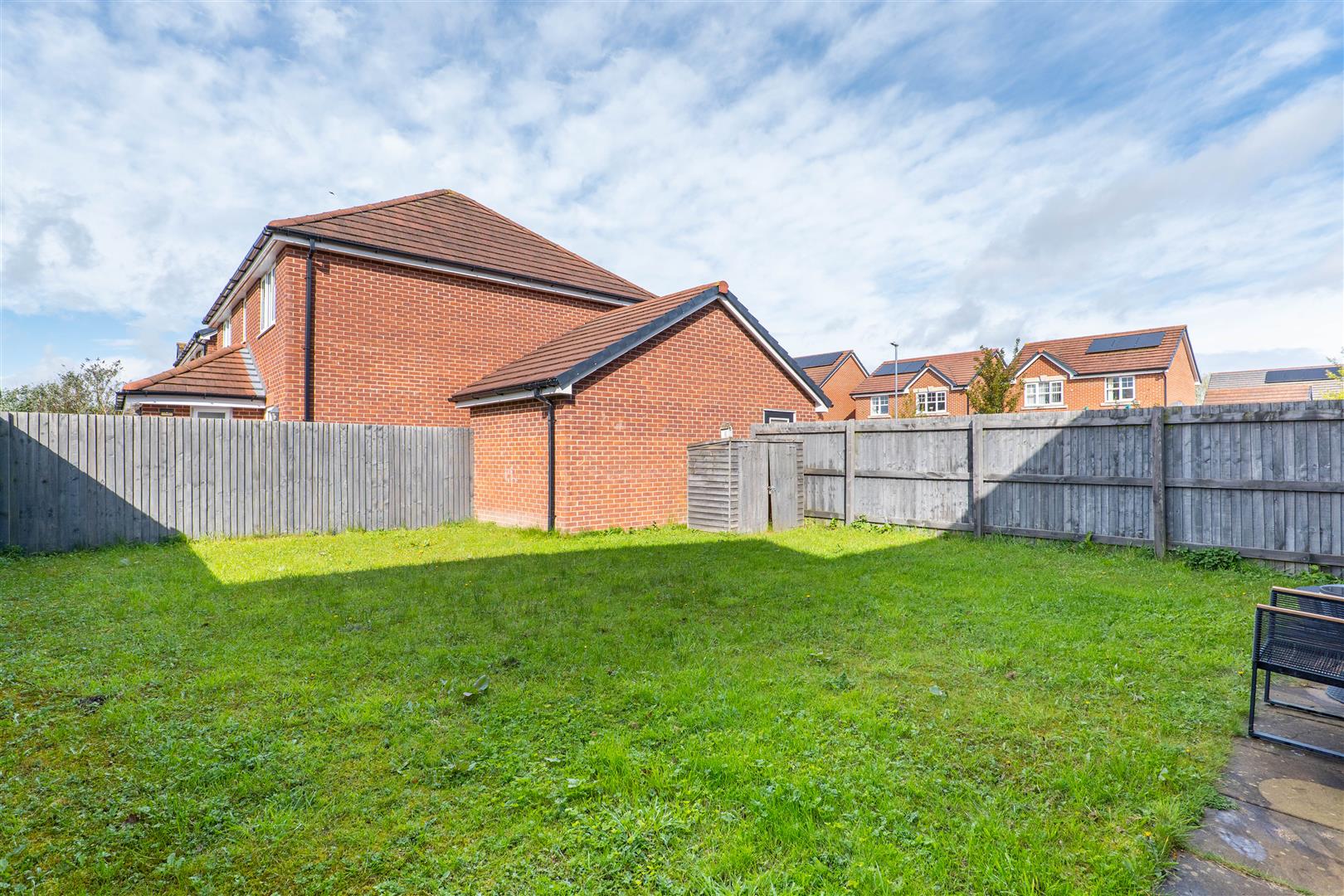 Stansfield Drive, Chorley